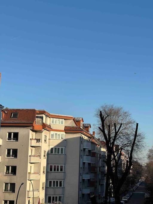 2 Zimmer Apartment Mit Parkplatz Berlin Eksteriør billede