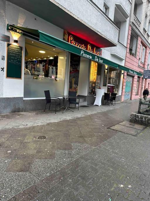 2 Zimmer Apartment Mit Parkplatz Berlin Eksteriør billede
